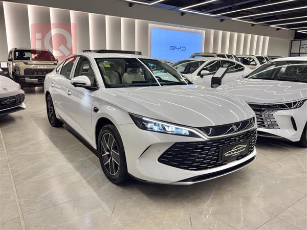 بی وای دی کوێن L DM-i 2025  بۆ فرۆشتن لە عێراق - سلێمانی